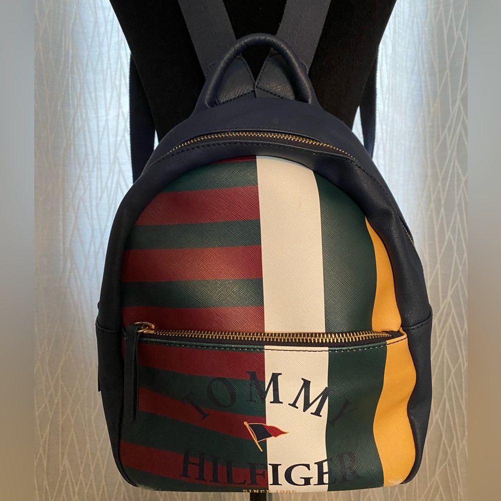 Limited Edition Tommy Hilfiger Mini backpack from Fall 2019 Collection